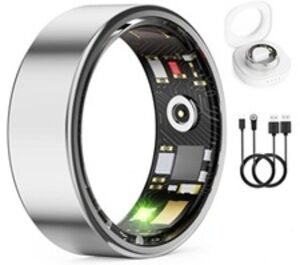 Smart Ring, Health Tracker Size 8